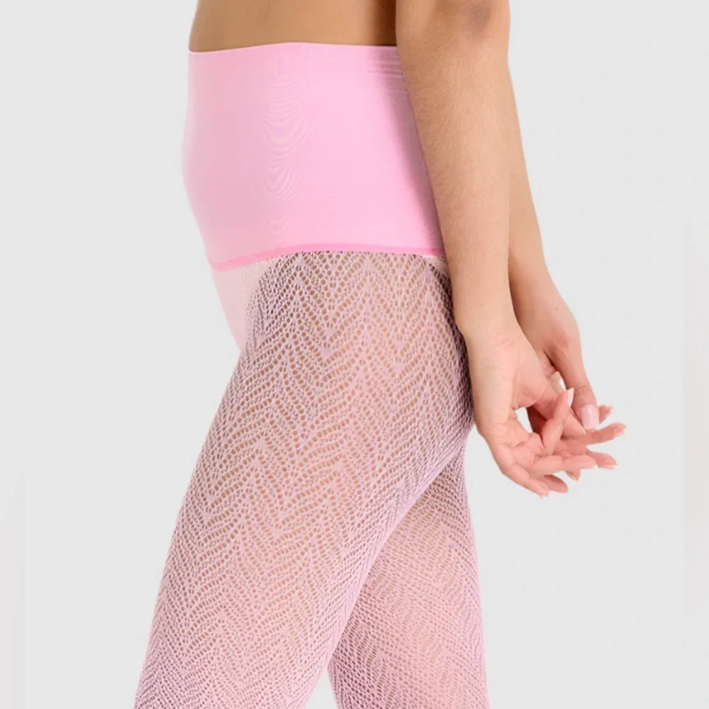 HEIST herringbone net